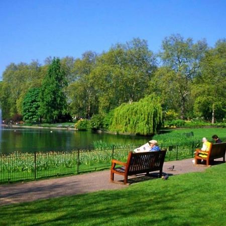 Appartamento Hyde Park Studio 8 Londra Esterno foto